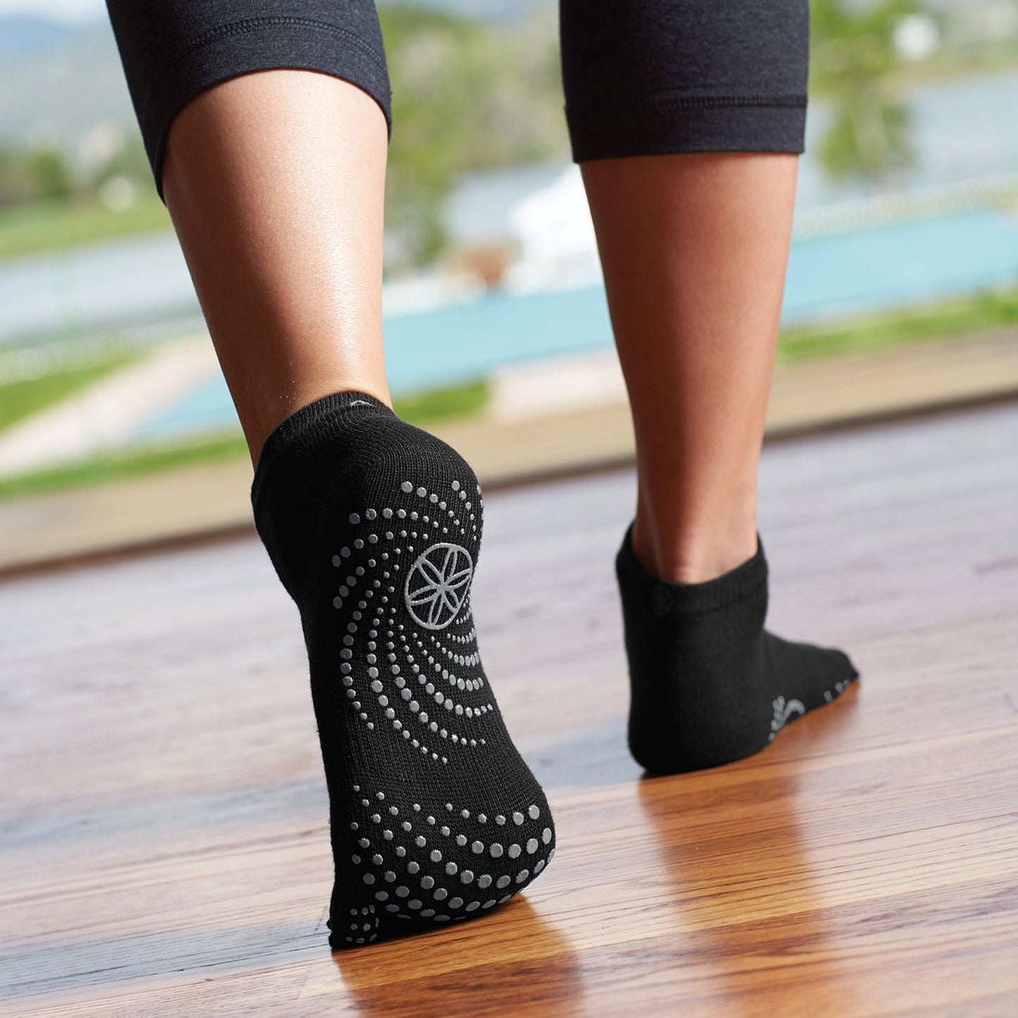 Yoga Socks Medium/large
