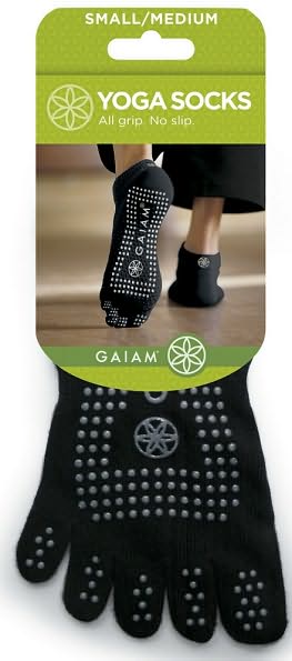 YOGA SOCKS SMALL/MEDIUM