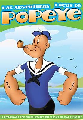 Las Adventuras Locas de Popeye