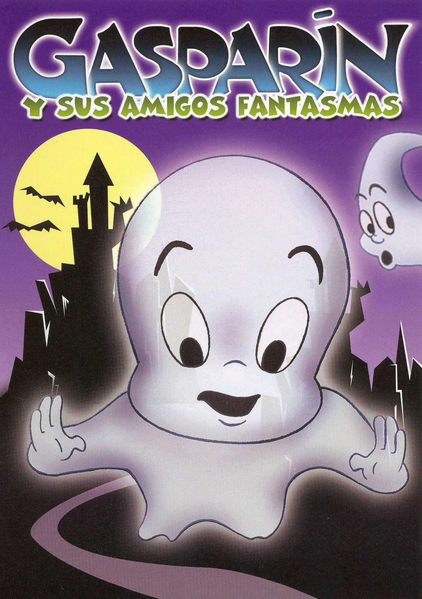 Gasparin y Sus Amigos Fantasmas