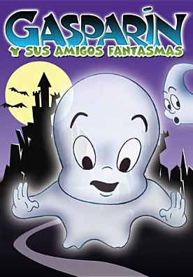 Gasparin y Sus Amigos Fantasmas