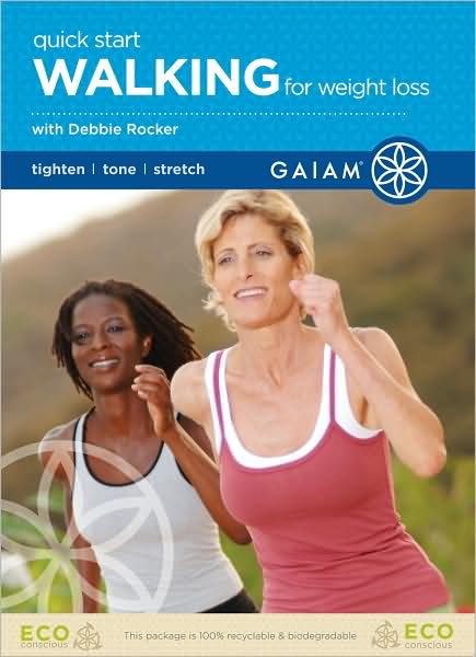 Quick Start Walking for Weight Loss