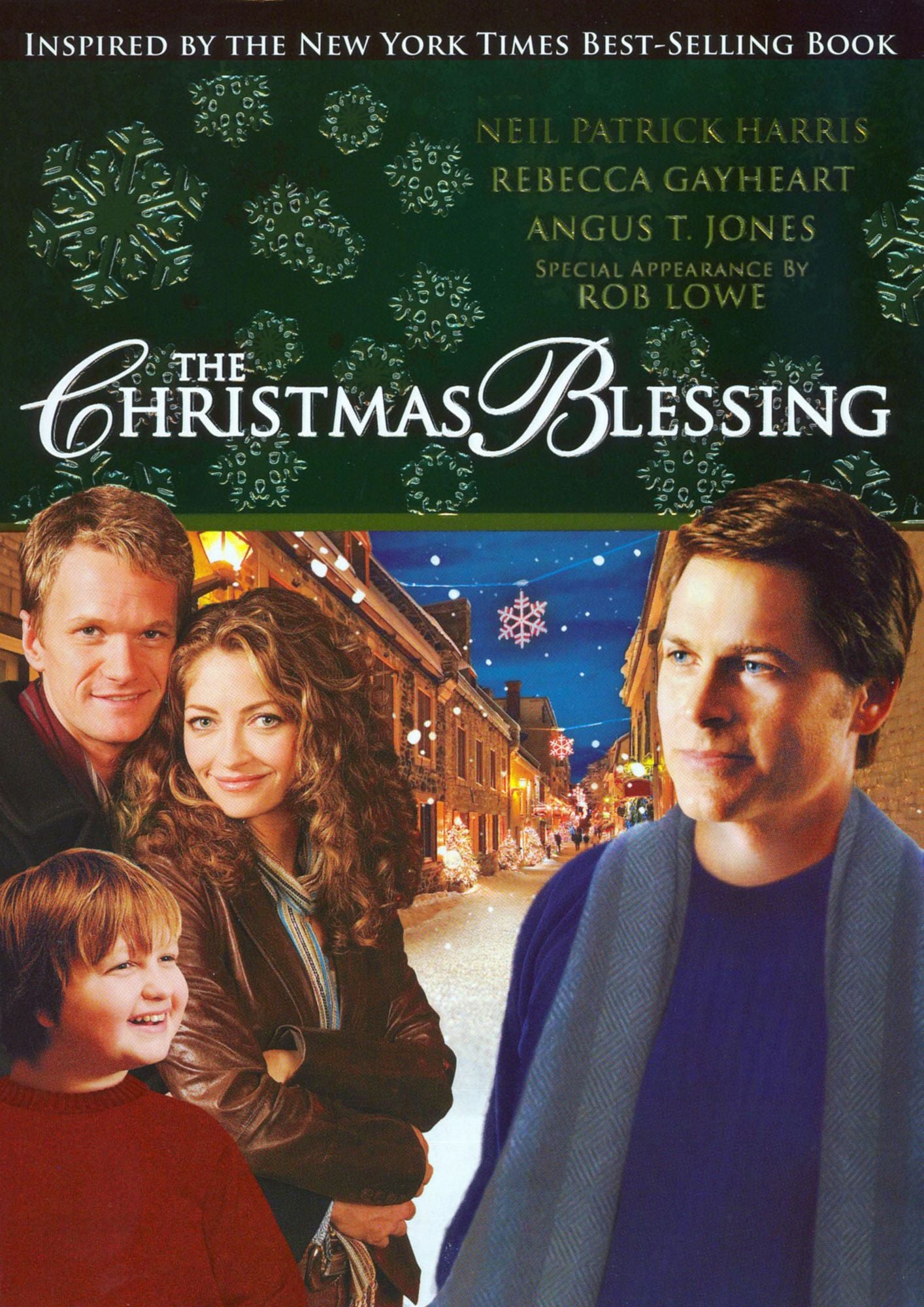 The Christmas Blessing