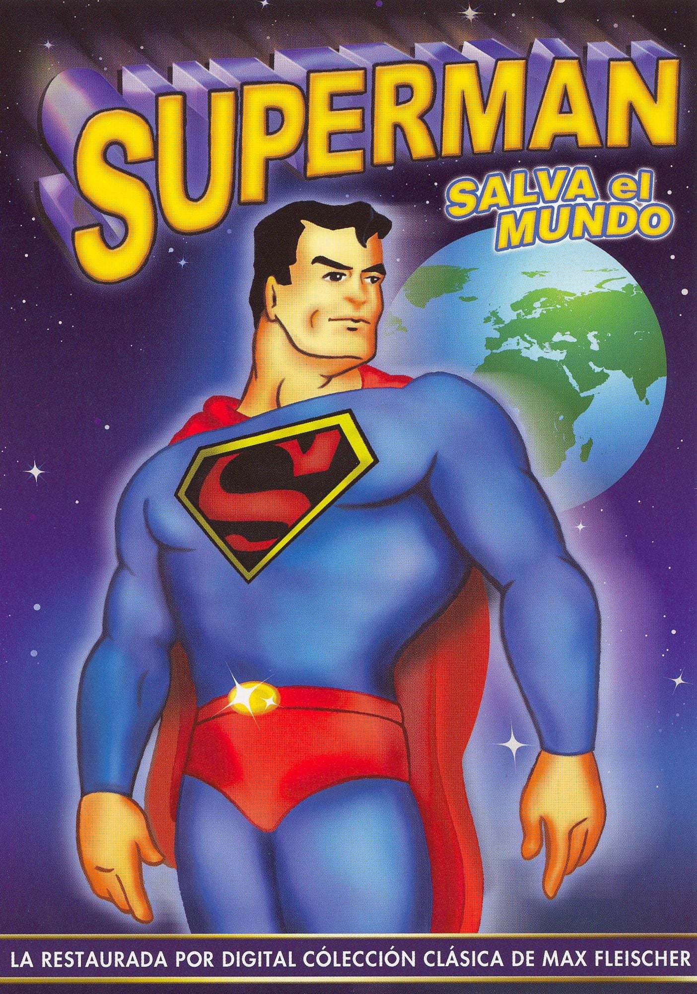 Superman: Salva el Mundo
