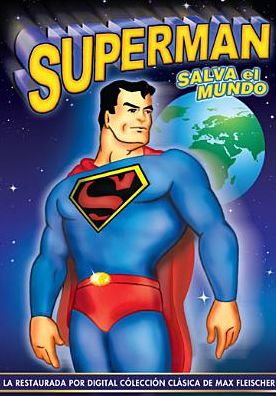 Superman: Salva el Mundo