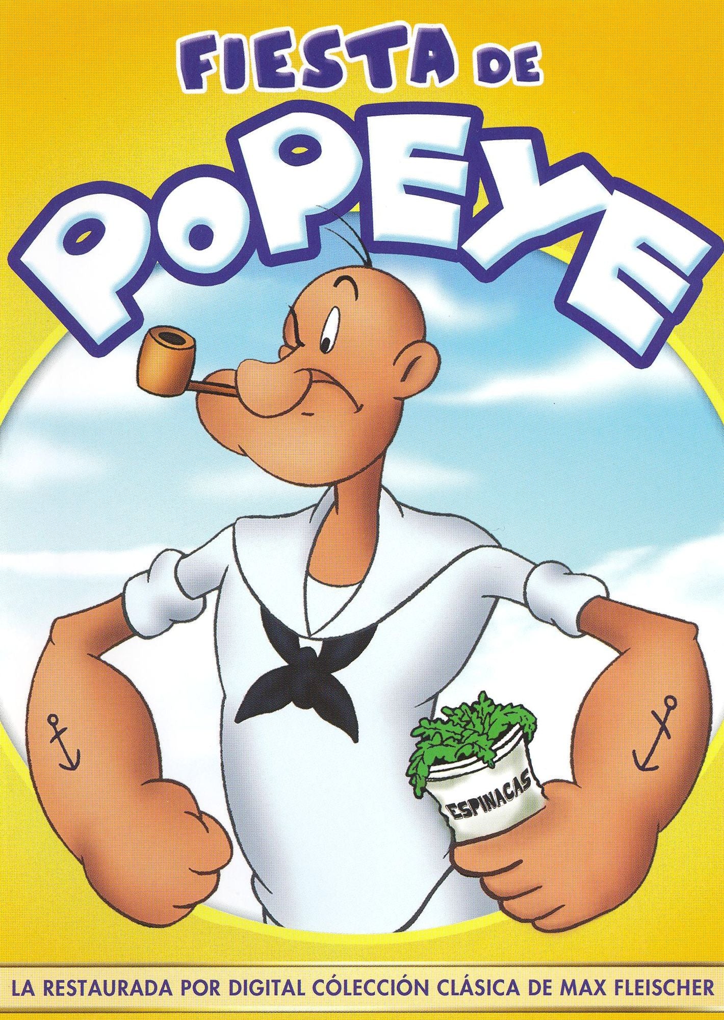 Fiesta de Popeye [Spanish Version]
