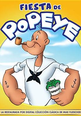 Fiesta de Popeye [Spanish Version]