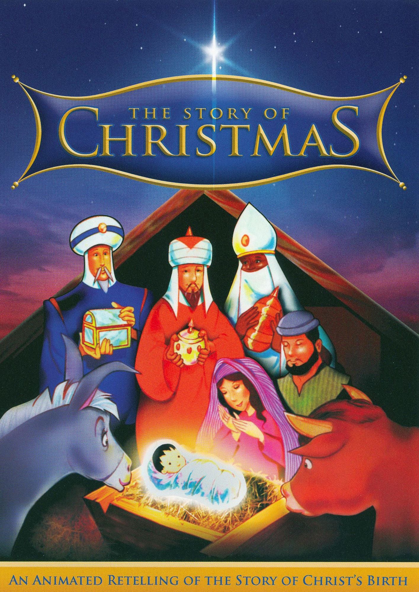 The Story of Christmas