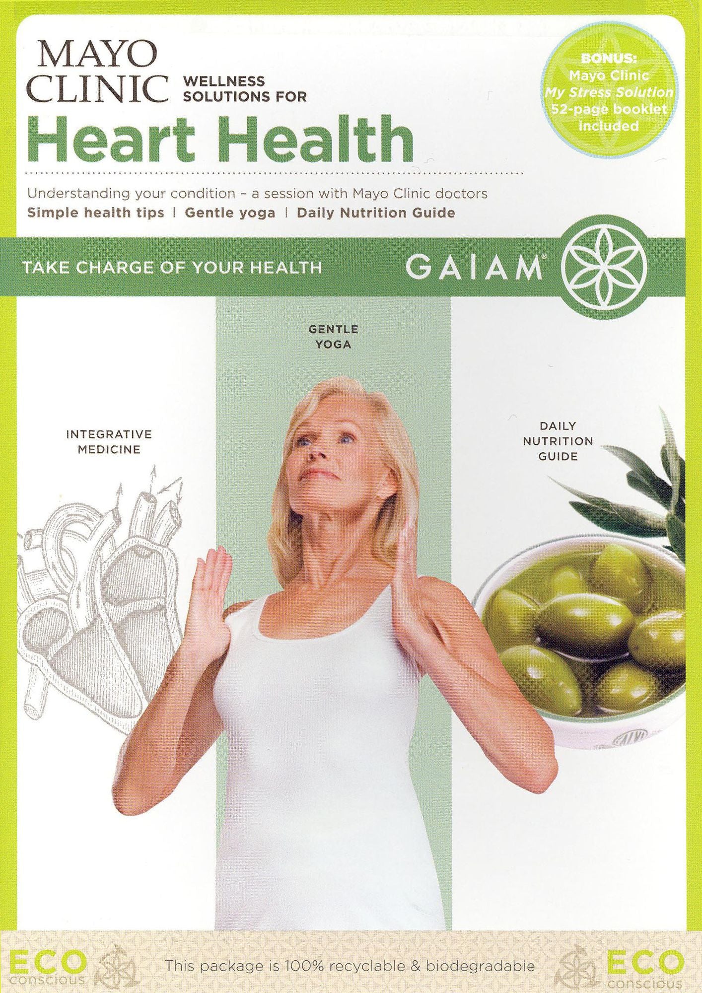 Mayo Clinic Wellness Solutions for Heart Health