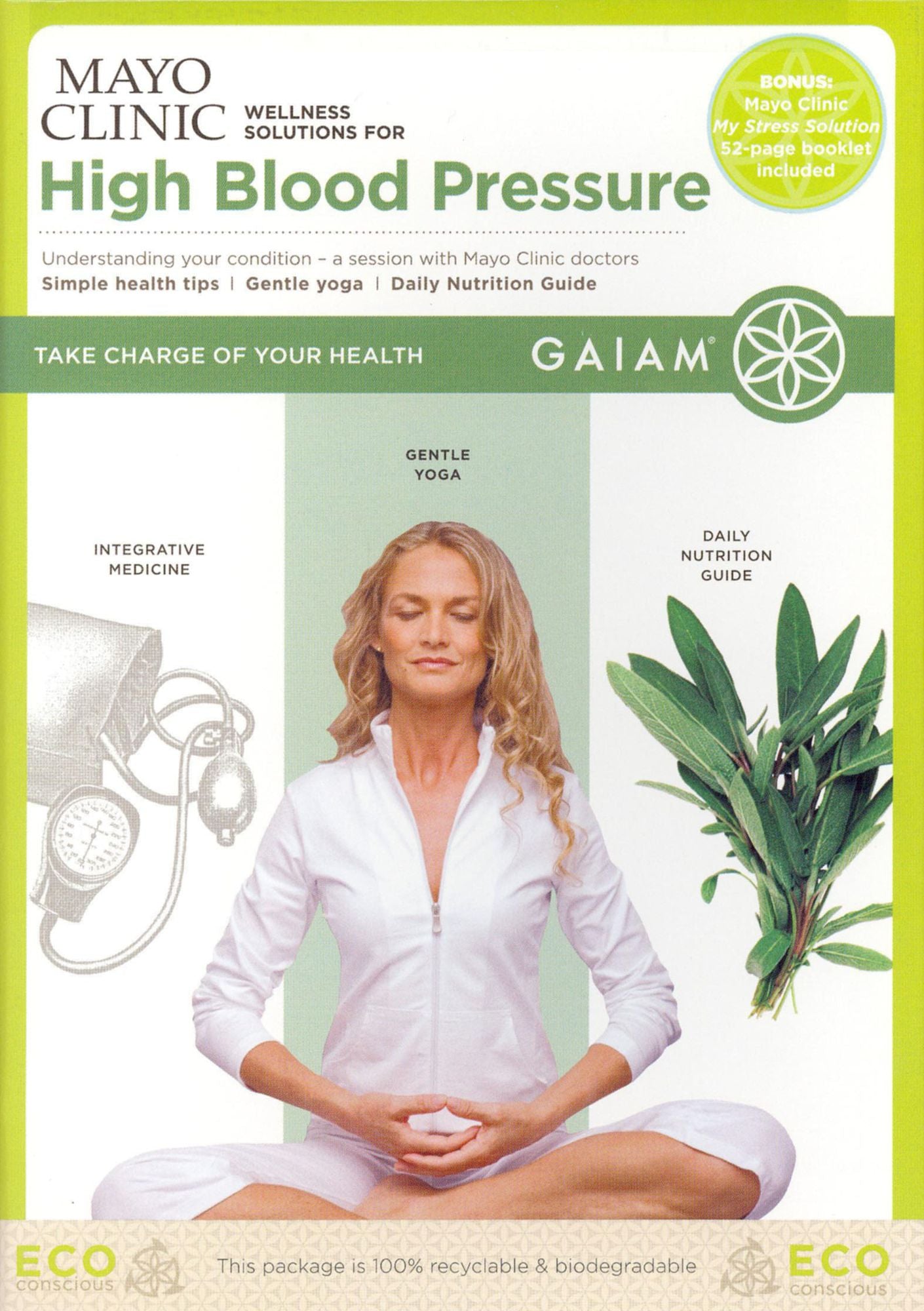 Mayo Clinic Wellness Solutions for High Blood Pressure
