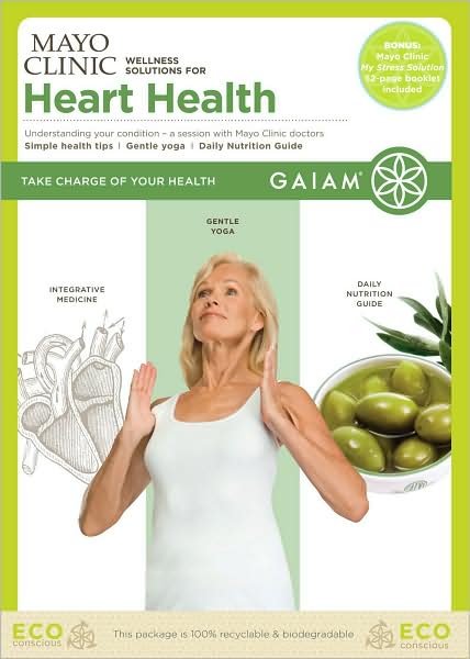 Mayo Clinic Wellness Solutions for High Blood Pressure