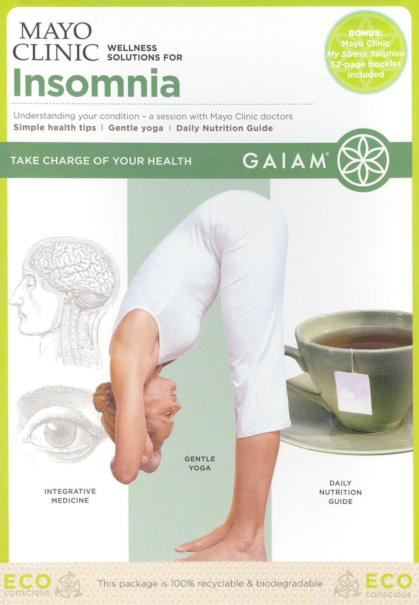 Mayo Clinic Wellness Solutions for Insomnia