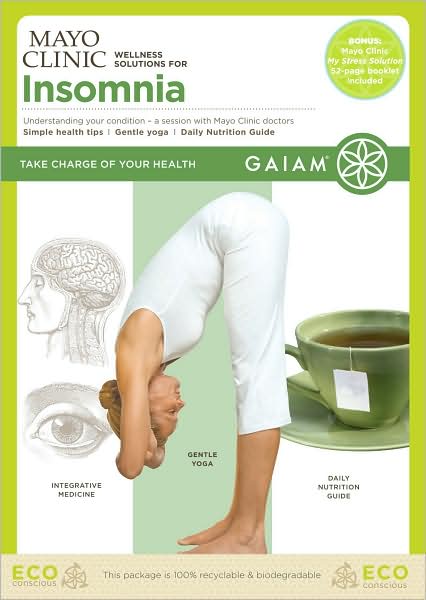 Mayo Clinic Wellness Solutions for Insomnia