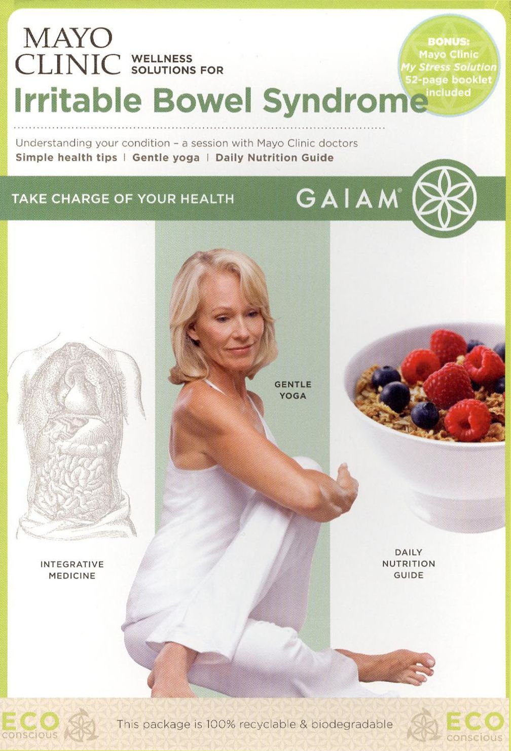 Mayo Clinic Wellness Solutions for Irritable Bowel Syndrome