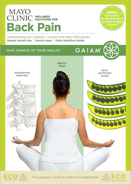 Mayo Clinic Wellness Solutions for Back Pain