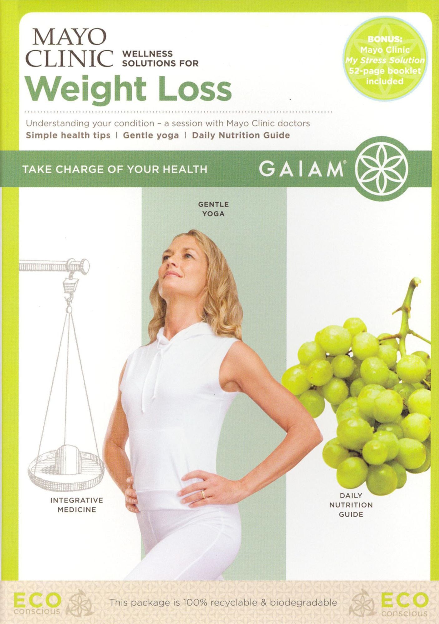 Mayo Clinic Wellness Solutions for Weight Loss