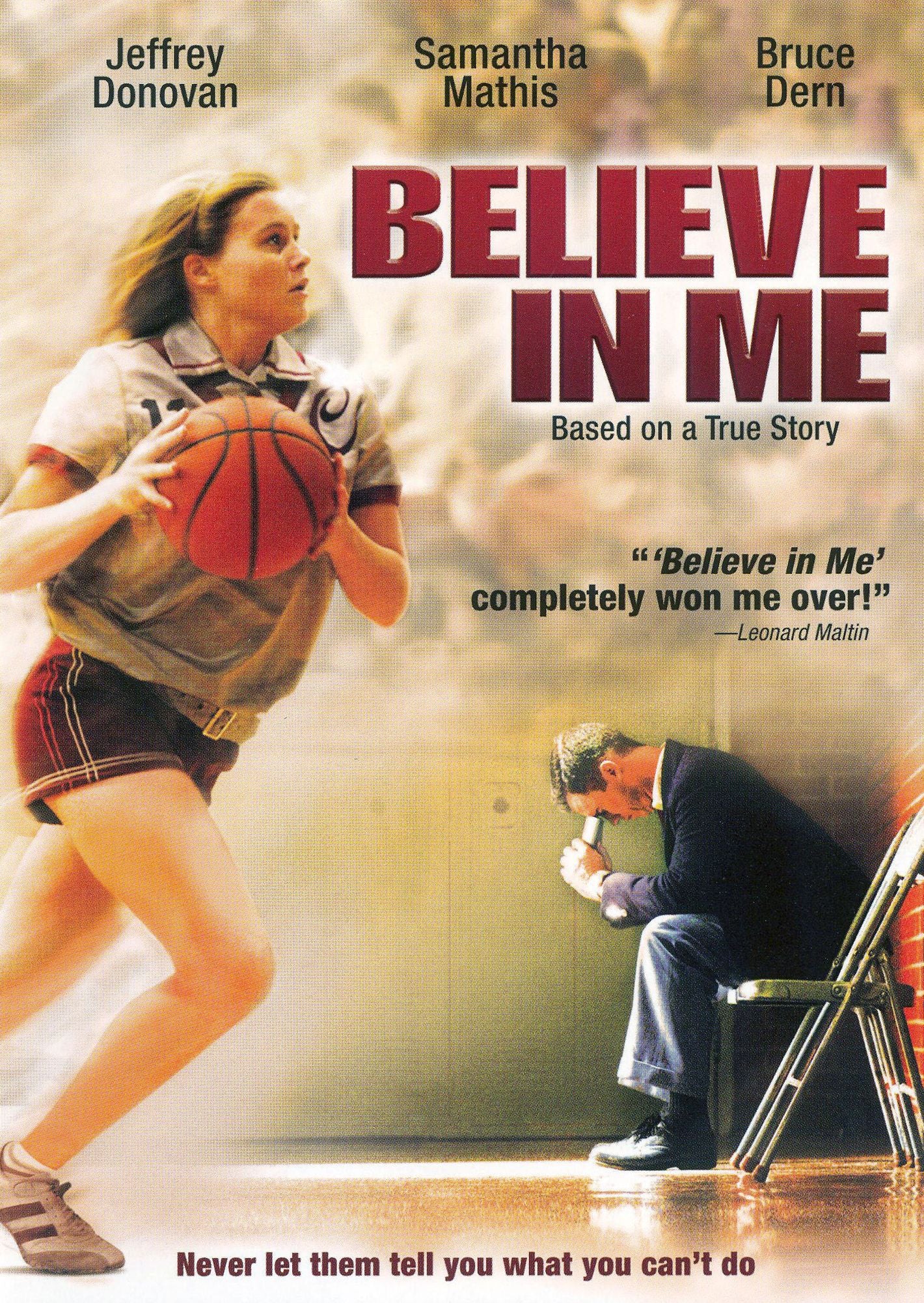 Believe in Me