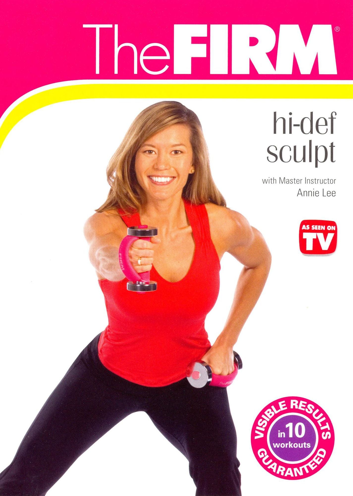 The Firm: Hi-Def Sculpt