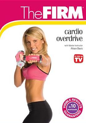 The Firm: Cardio Overdrive