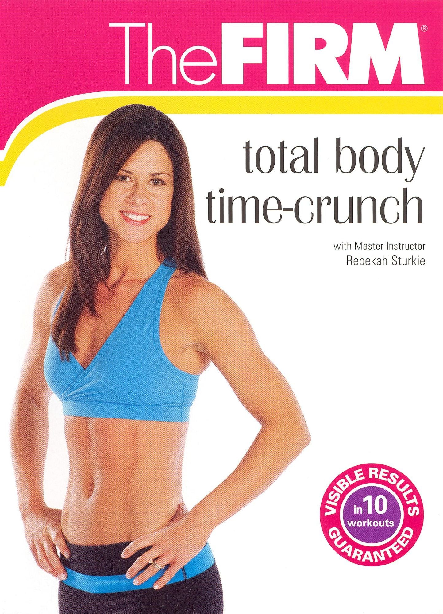 The Firm: Total Body Time-Crunch