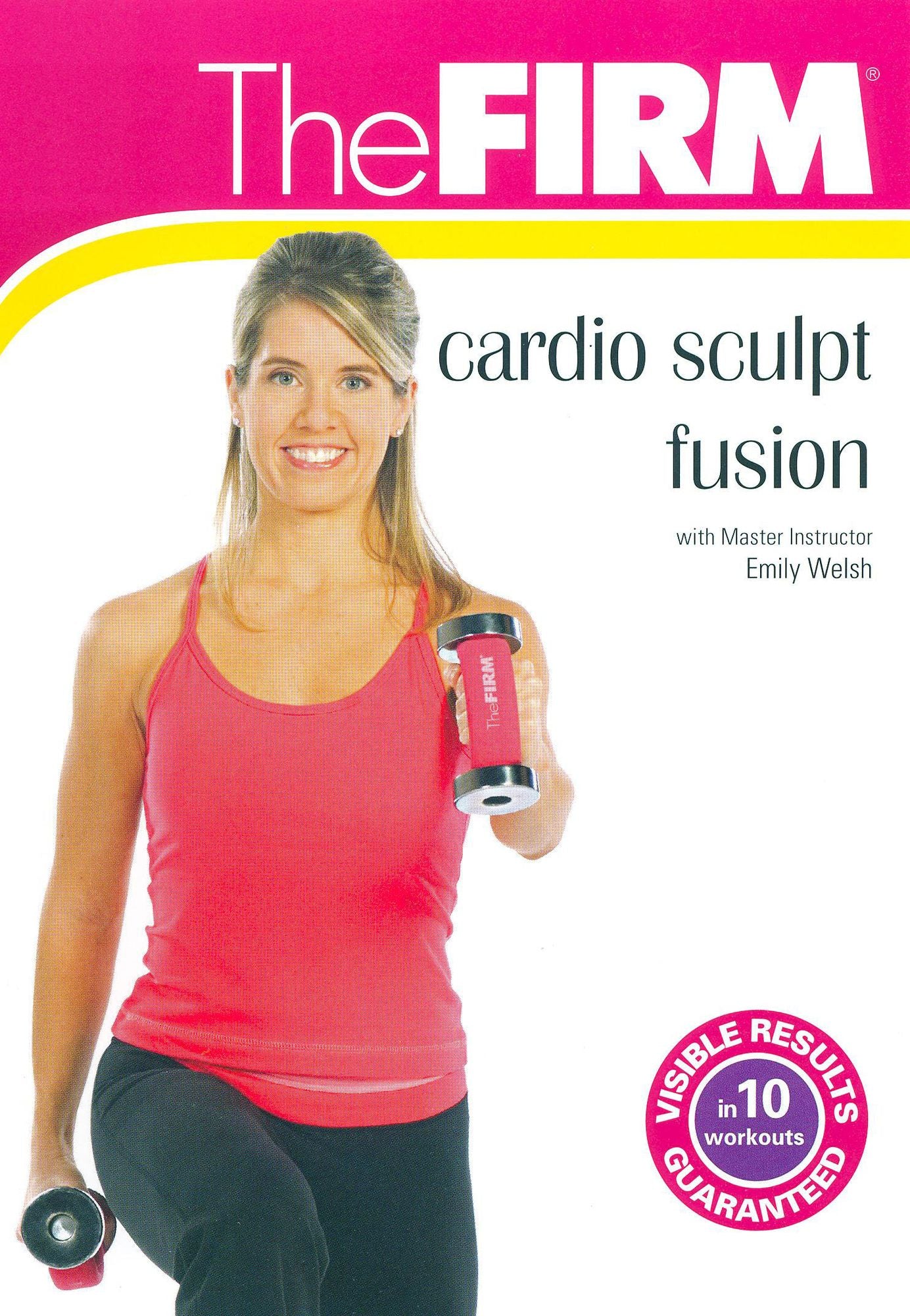 The Firm: Cardio Sculpt Fusion