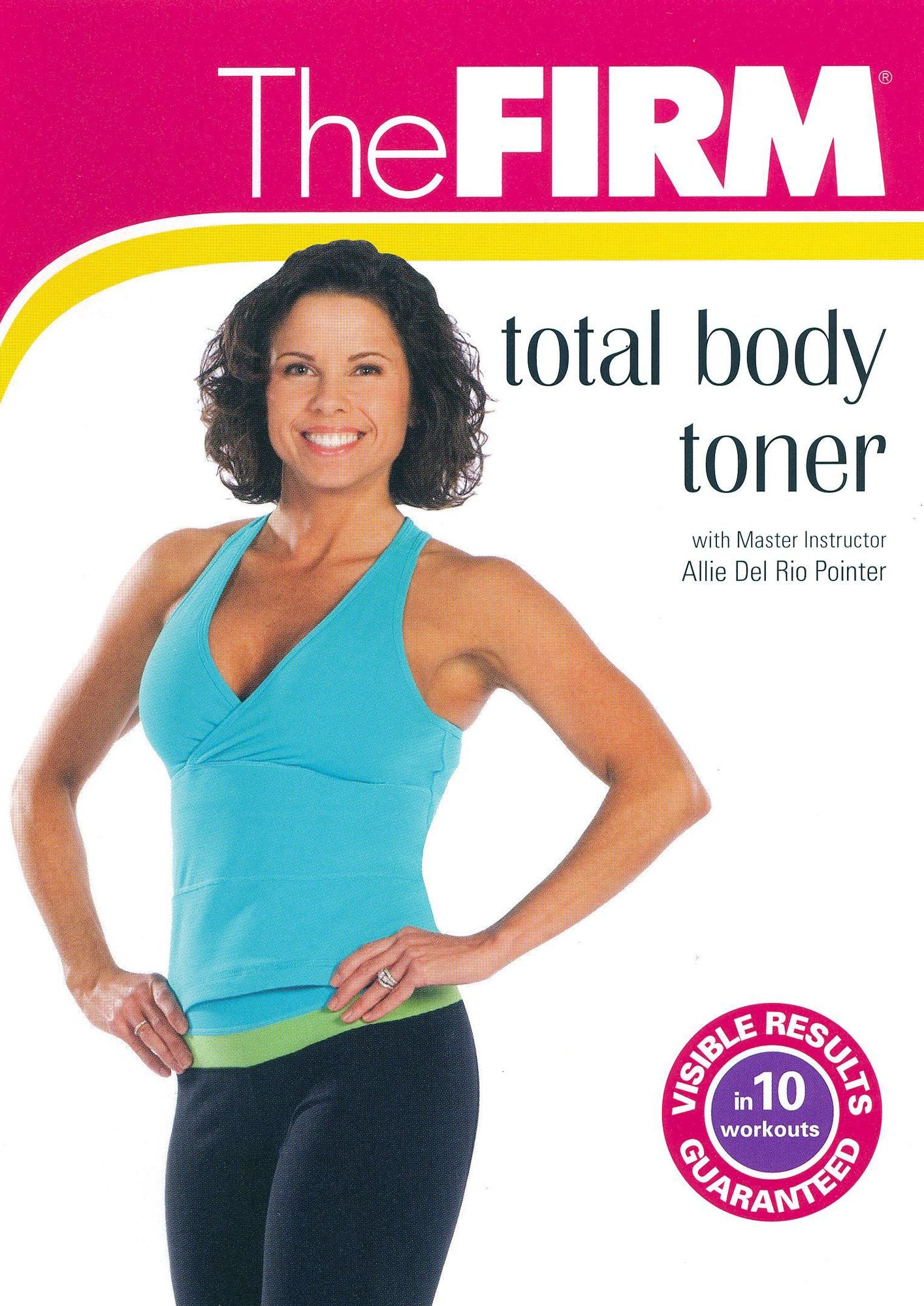The Firm: Total Body Toner