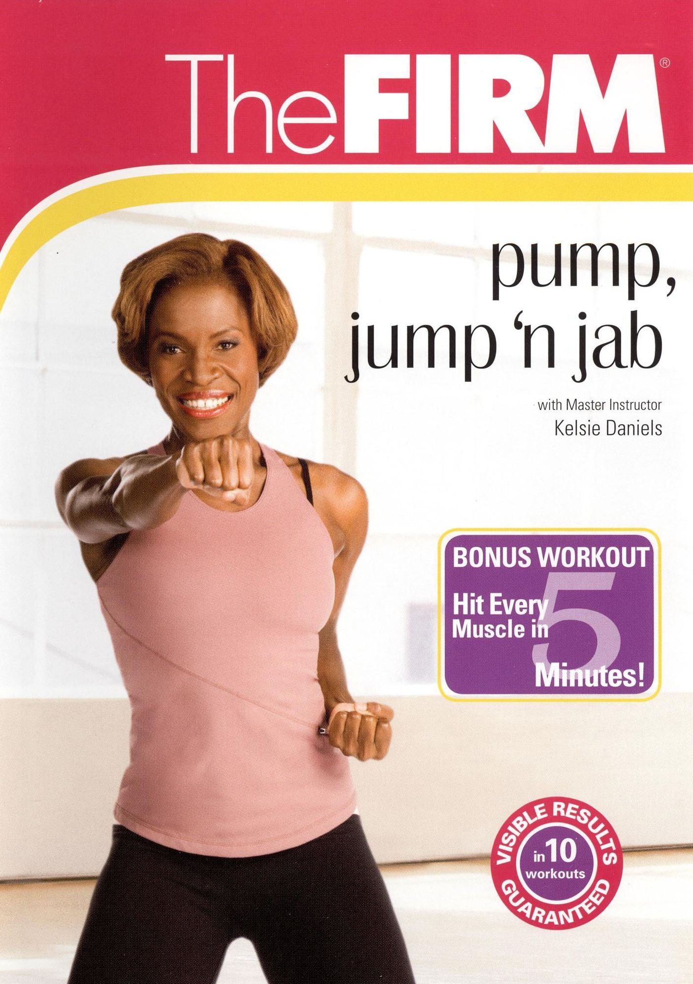 The Firm: Pump, Jump 'n Jab