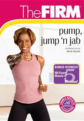 The Firm: Pump, Jump 'n Jab