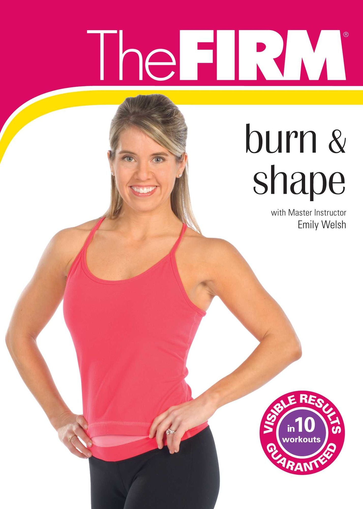 Firm: Burn And Shape