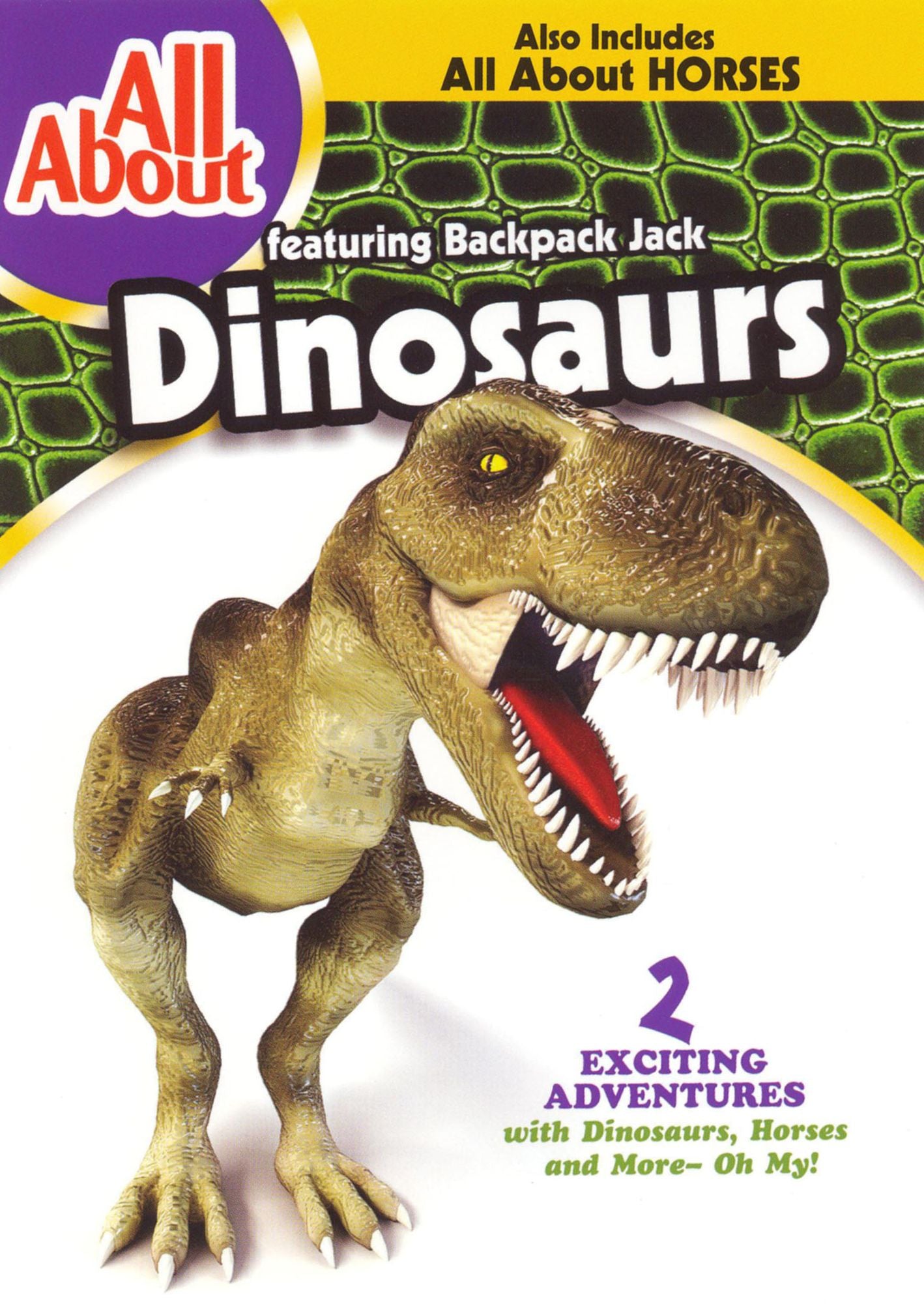 All About Dinosaurs