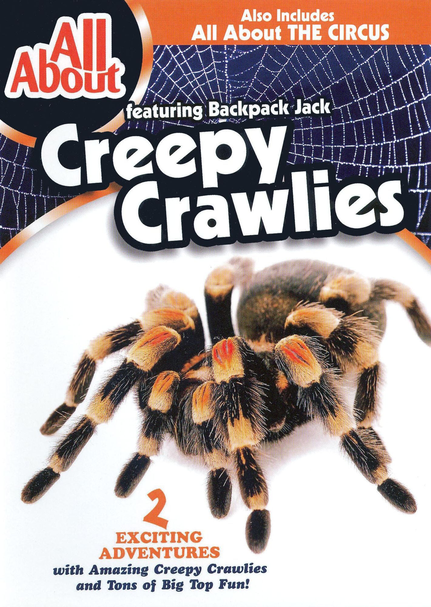 All About Crawlies/All About the Circus