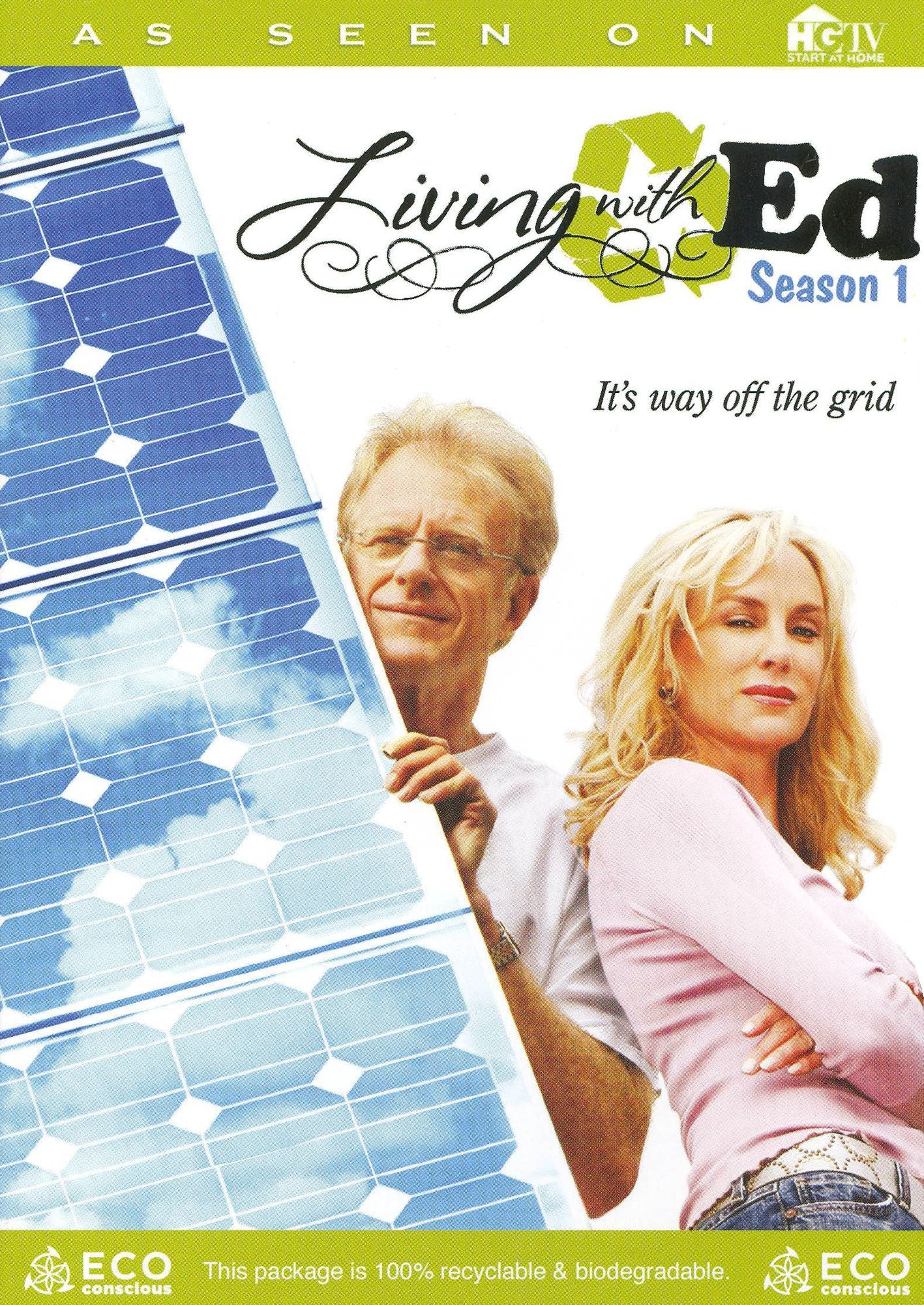 Living with Ed: Season 1