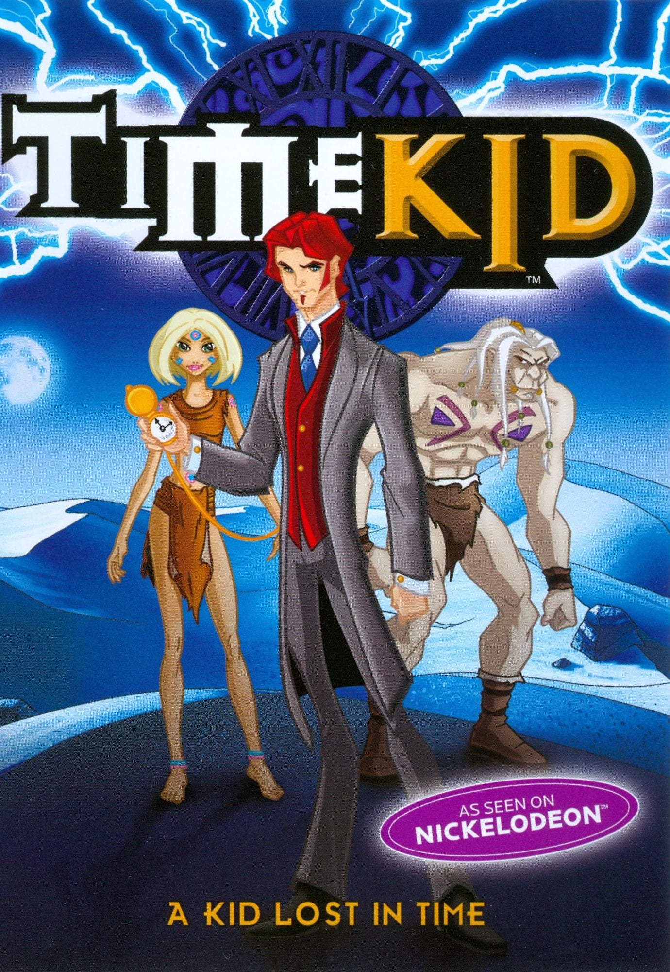 Time Kid