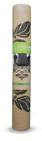 Printed Yoga Mat: Damask