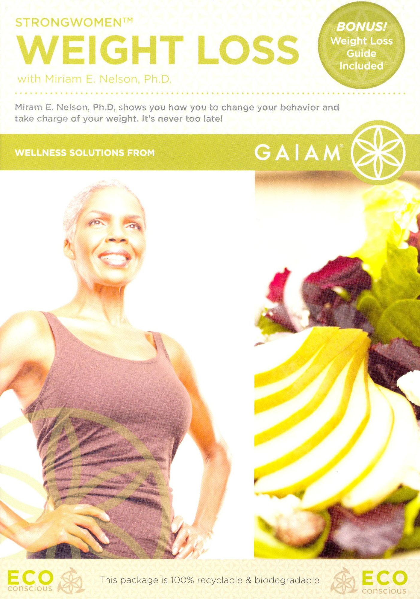 Strong Women: Weight Loss With Miriam E. Nelson, Ph.D.