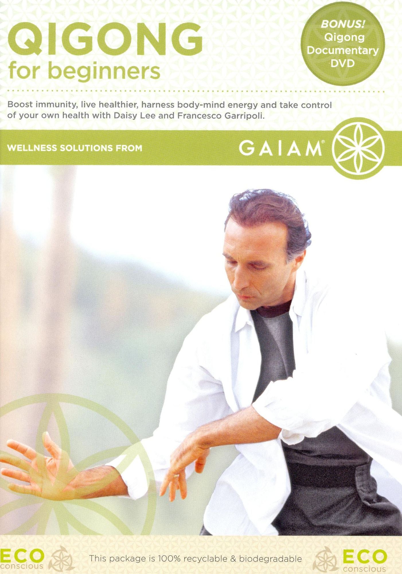 Qigong for Beginners [2 Discs]