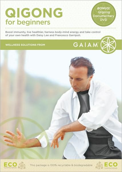 Qigong for Beginners [2 Discs]