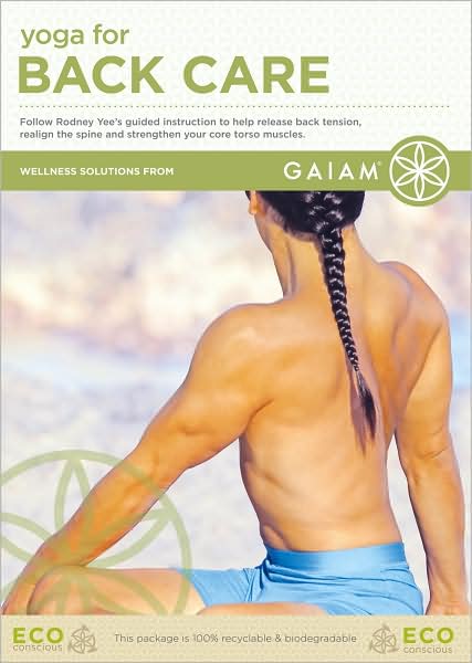 Yoga for Back Care [Wellness Version]