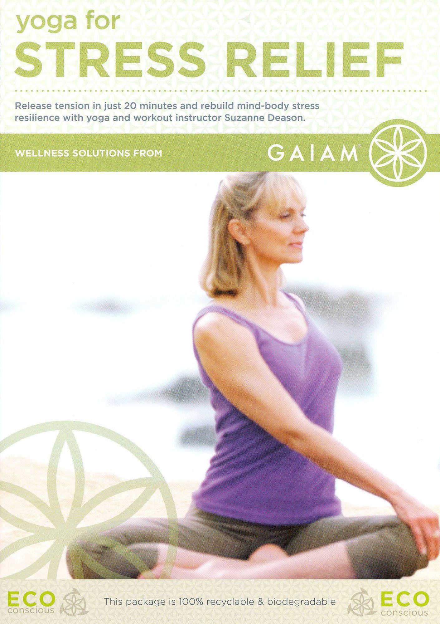 Yoga for Stress Relief