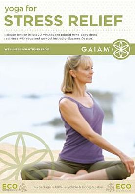 Yoga for Stress Relief
