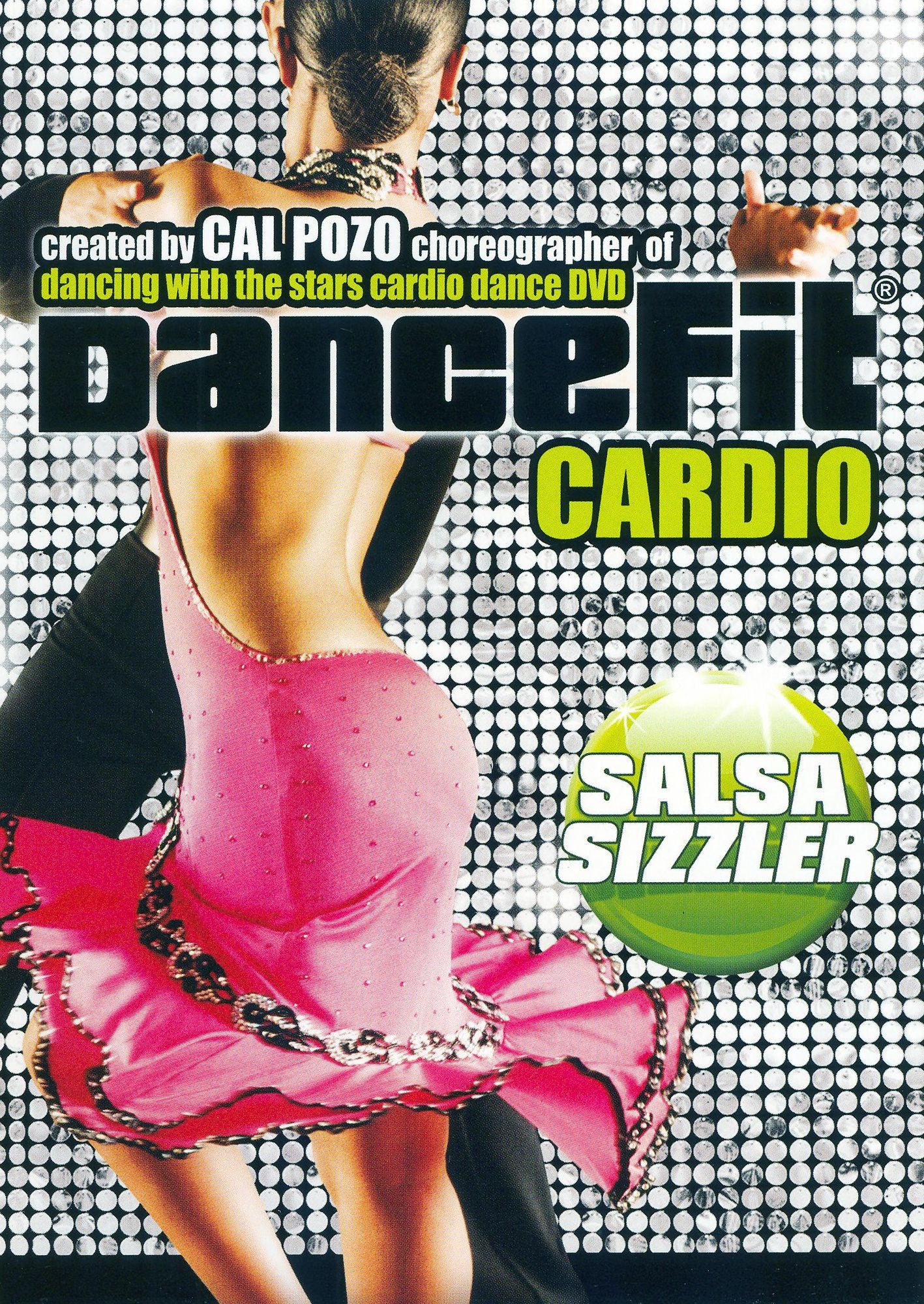 Dancefit Cardio: Salsa Sizzler