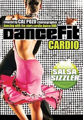Dancefit Cardio: Salsa Sizzler