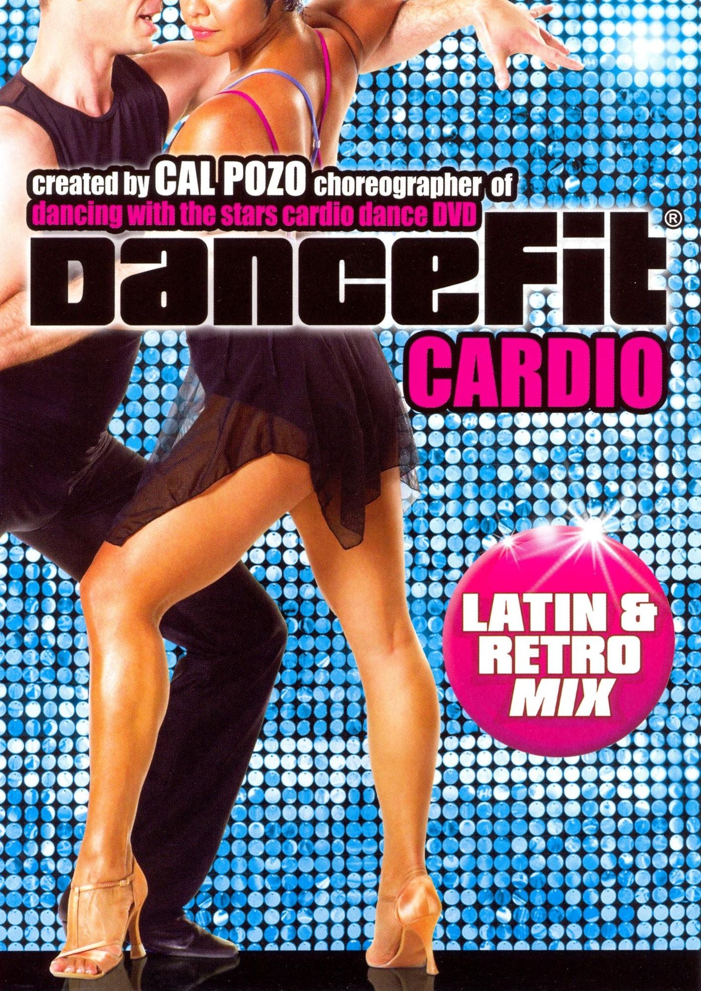 Dancefit Cardio: Latin and Retro Mix