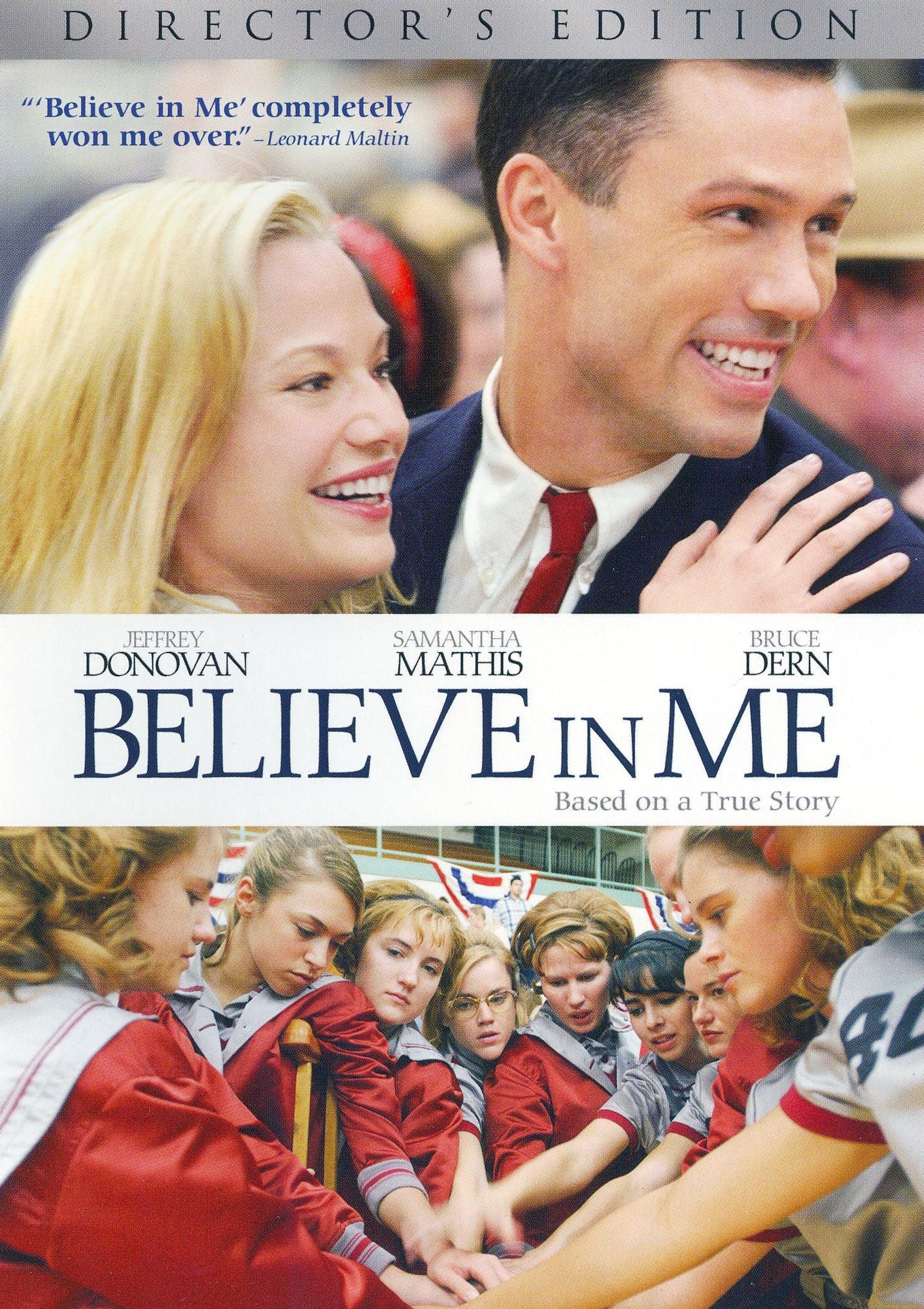 Believe in Me [Director's Edition]
