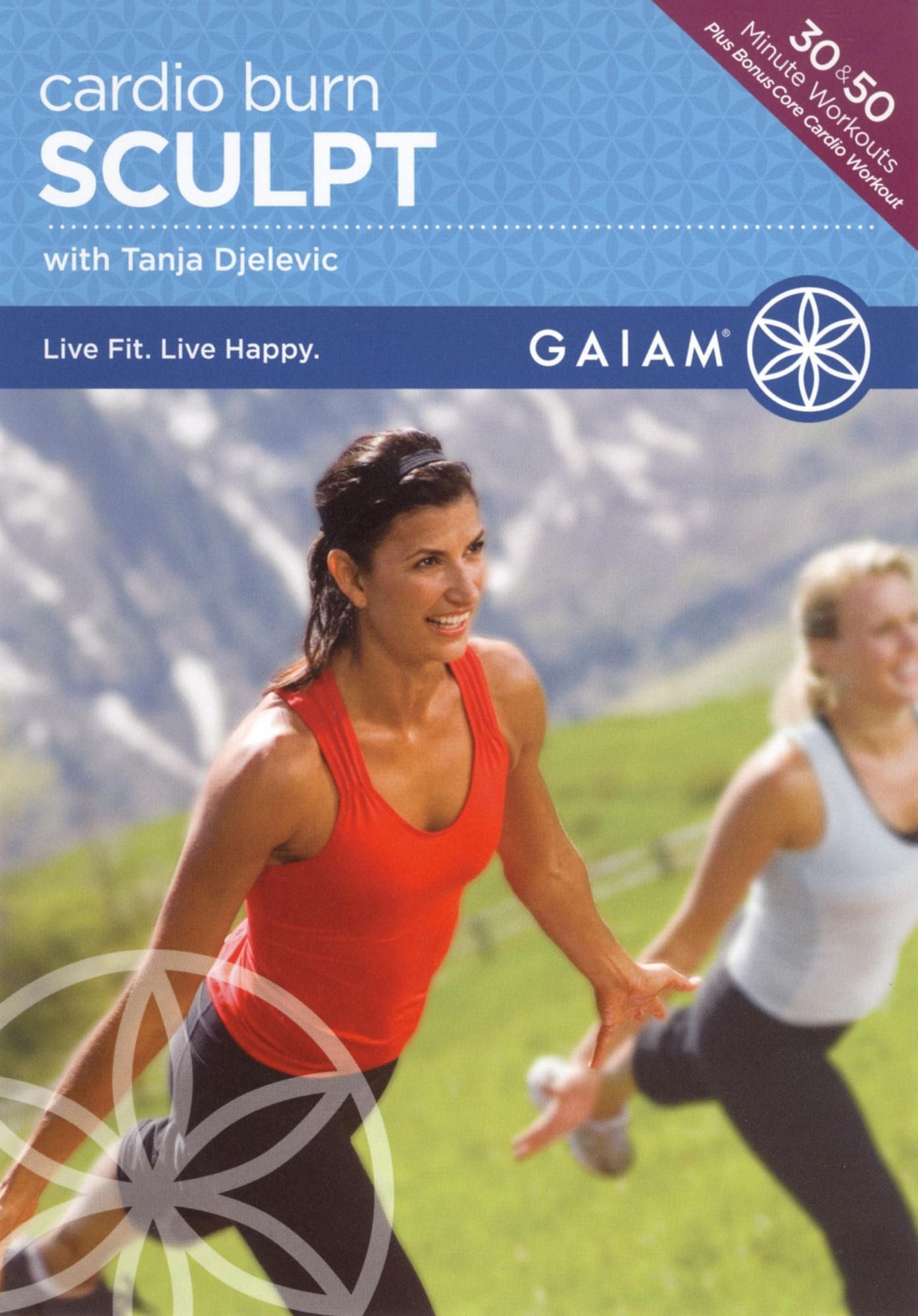 Cardio Burn Sculpt