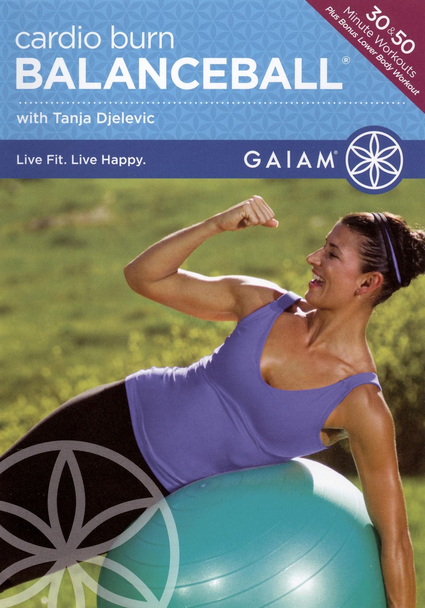 Cardio Burn Balanceball