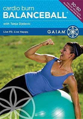 Cardio Burn Balanceball