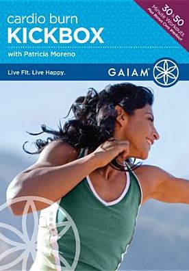Cardio Burn Kickbox