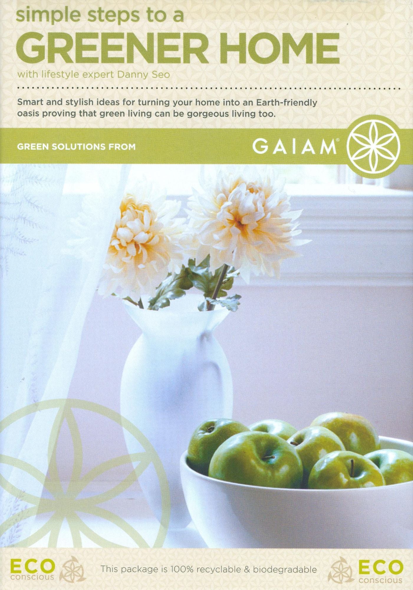 Simple Steps to a Greener Home