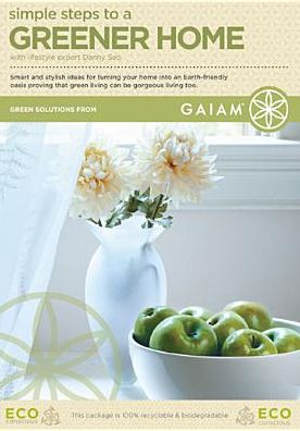 Simple Steps to a Greener Home